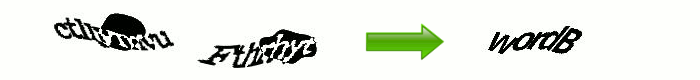 Капчи Recaptcha, которым обучен XRumer 12.0.11