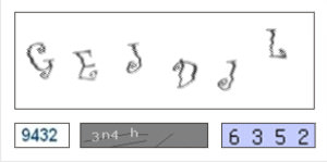 ReCaptcha — обновлён алгоритм распознавания